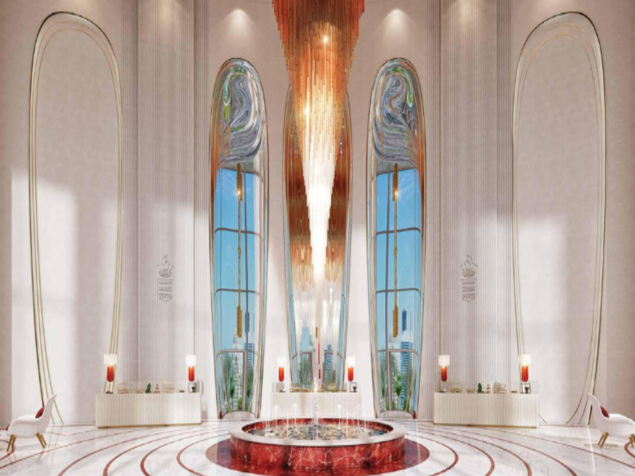 Safa Two Tower B/Q1 2027